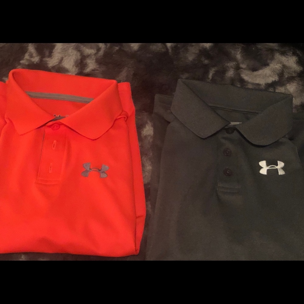 Under Armour Shirts & Shorts